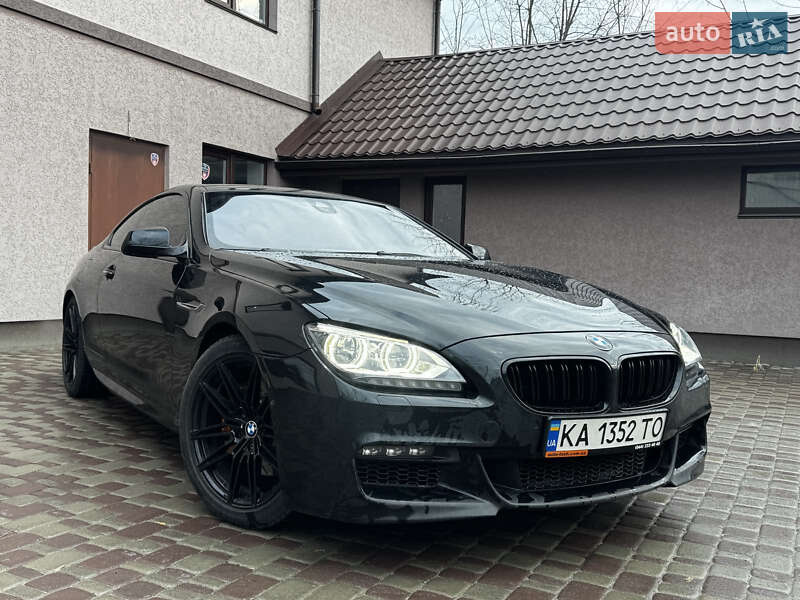 Bmw 640 i (2013)