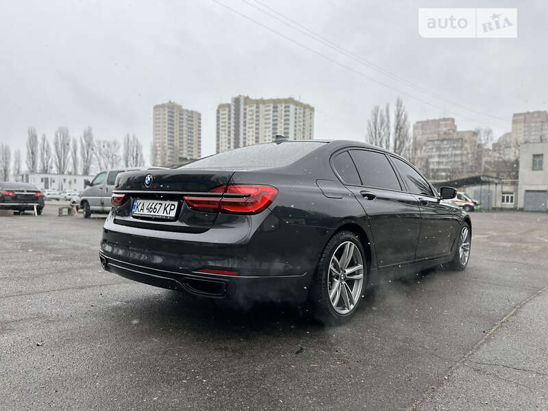 Bmw 725 tds (2017)