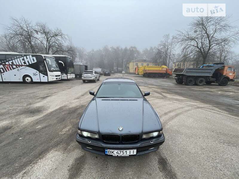 Bmw 730 (1998)