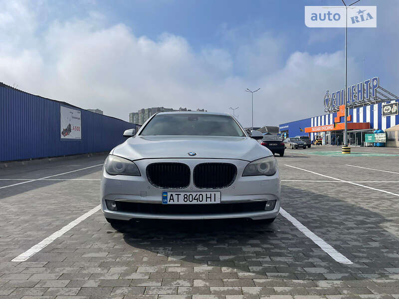 Bmw 7 series (2009)