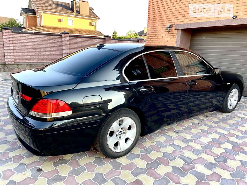 Bmw 730 (2003)