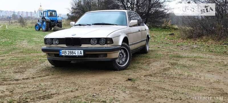 Bmw 7 series (1991)