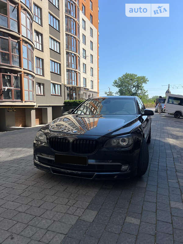 Bmw 730 (2009)