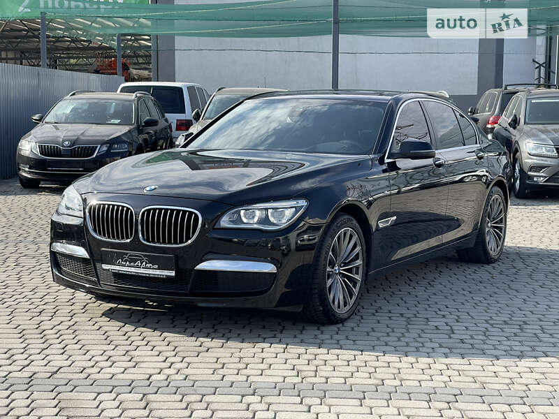 Bmw 730d (2013)