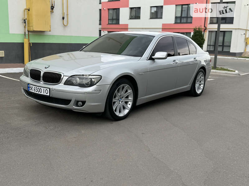 Bmw 730d (2007)
