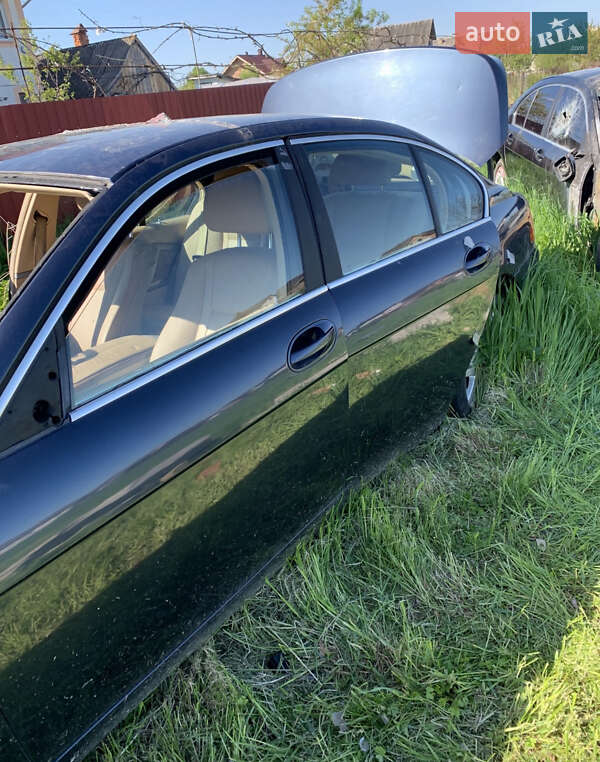 Bmw 7 series (2003)