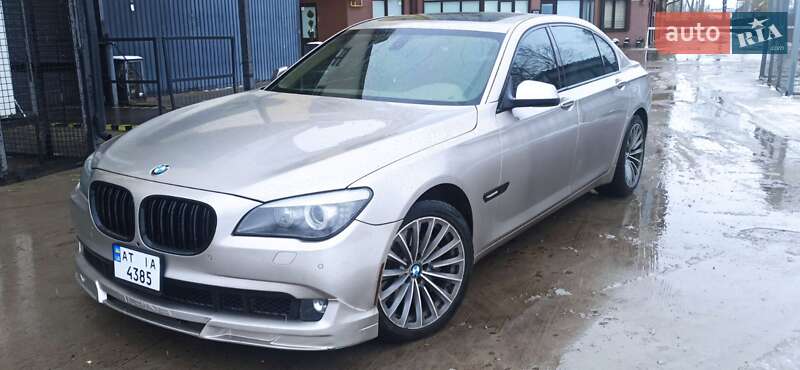 Bmw 7 series (2010)