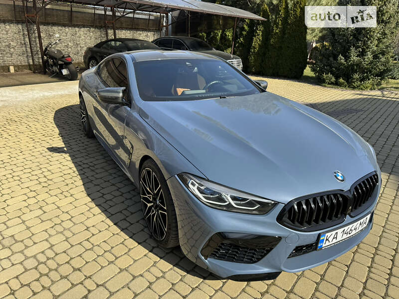 Bmw M850i (2018)