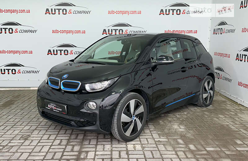 Bmw I3 (2017)