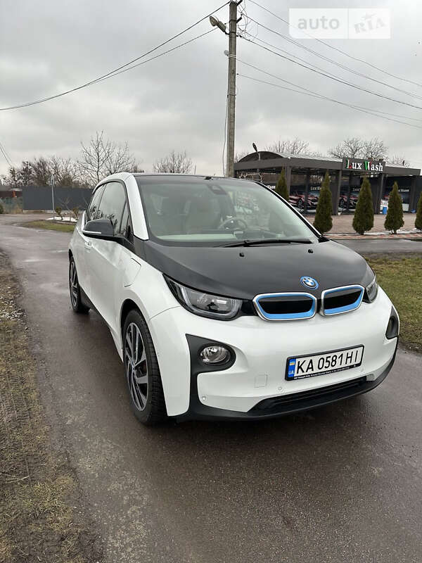 Bmw I3 (2016)
