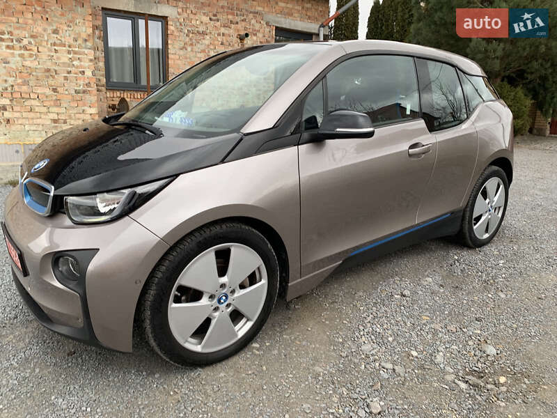 Bmw I3 (2015)