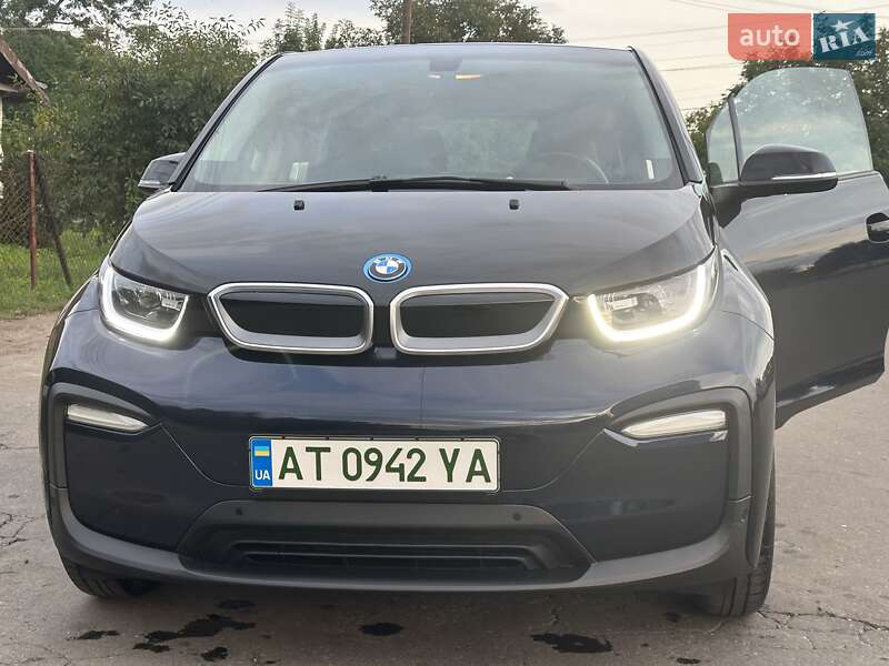 Bmw I3 (2020)