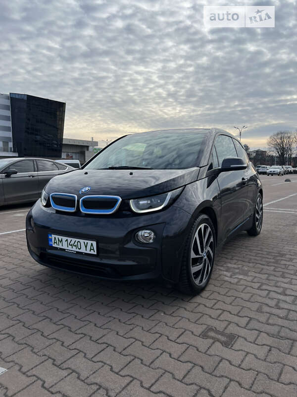 Bmw I3 (2014)