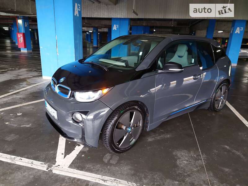 Bmw I3 (2014)