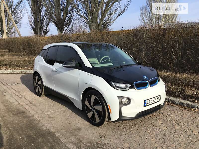 Bmw I3 (2017)