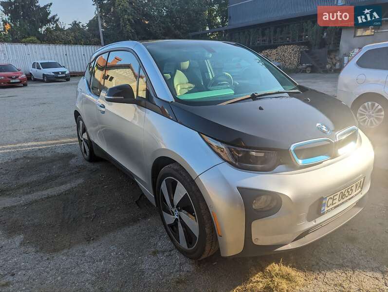 Bmw I3 (2015)