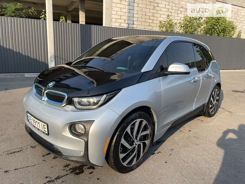 Bmw I3 (2015)
