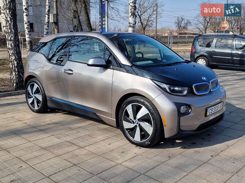 Bmw I3 (2014)
