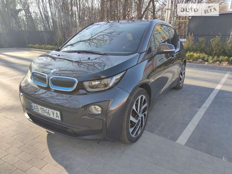 Bmw I3 (2014)