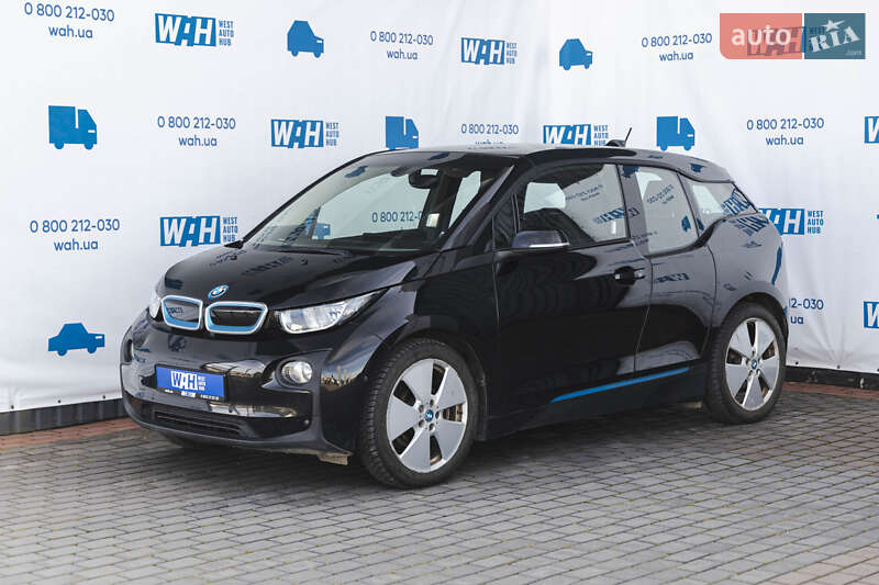 Bmw I3 (2017)