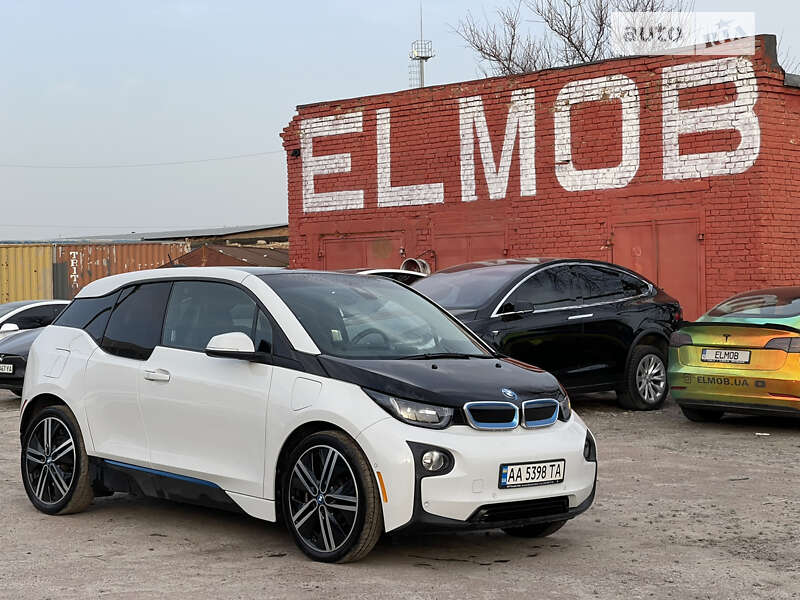 Bmw I3 (2014)