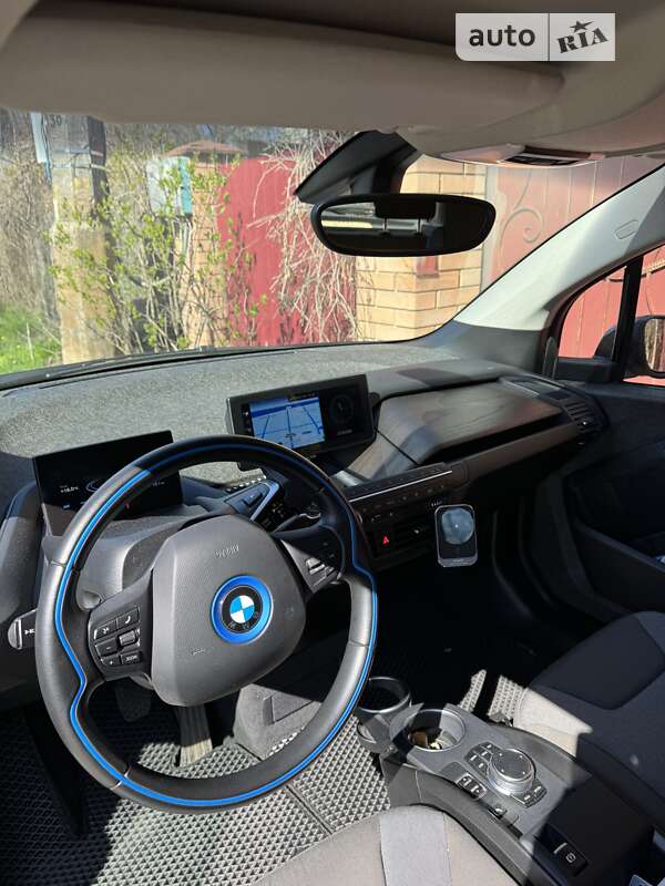 Bmw I3 (2018)