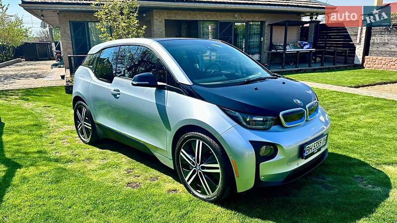 Bmw I3 (2015)
