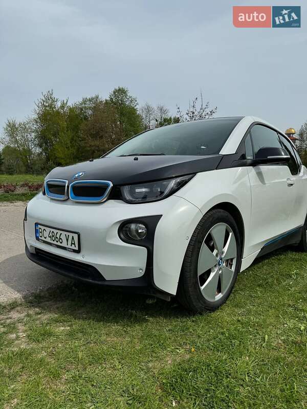 Bmw I3 (2016)