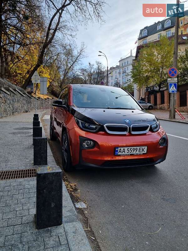 Bmw I3 (2015)
