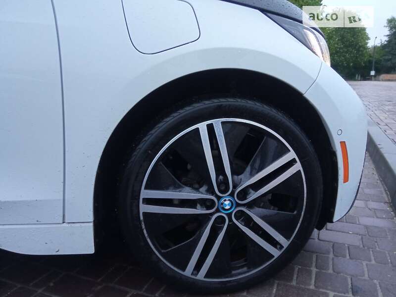 Bmw I3 (2015)