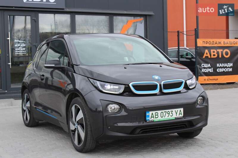 Bmw I3 (2015)