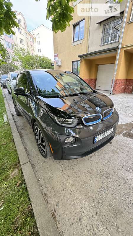 Bmw I3 (2014)