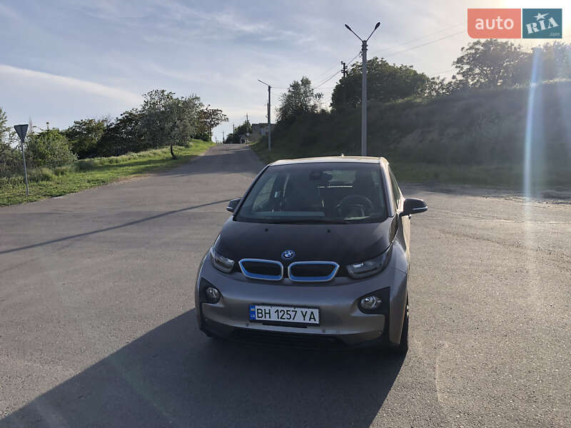 Bmw I3 (2015)
