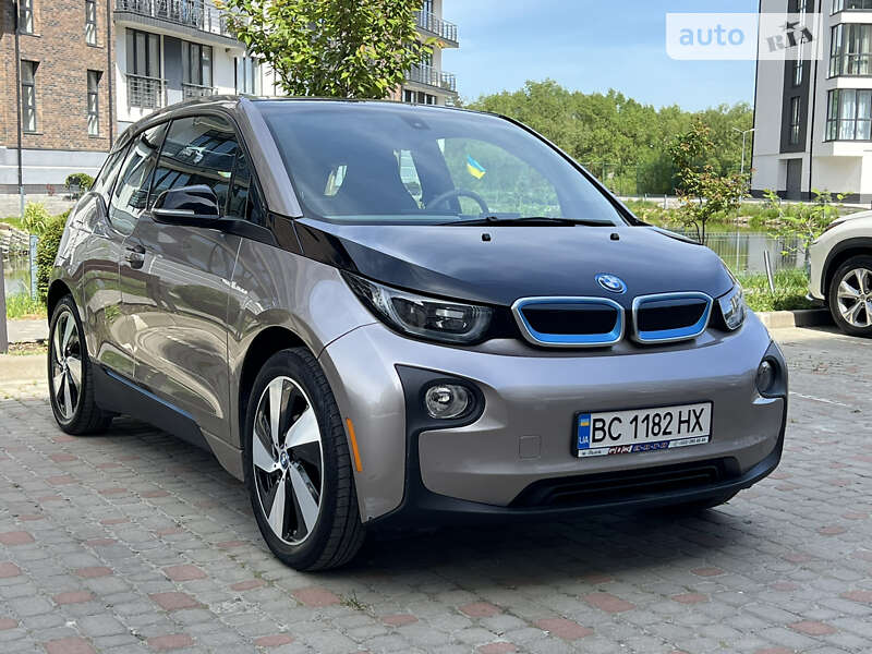 Bmw I3 (2015)