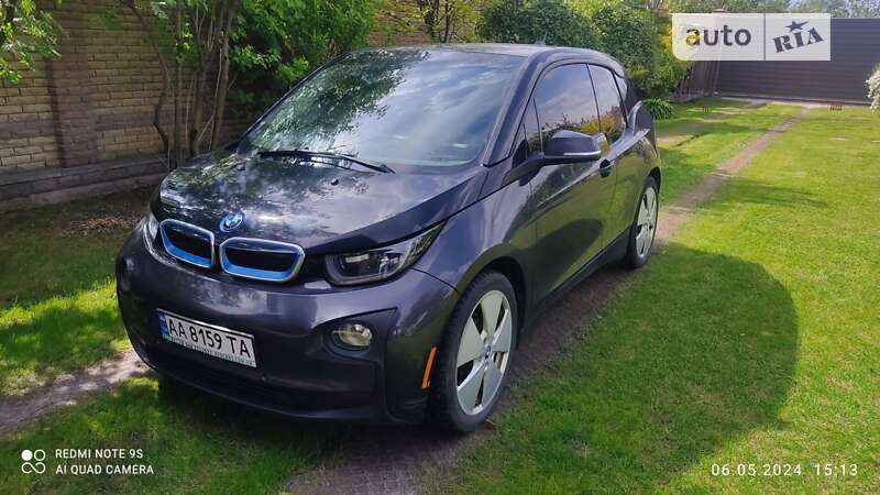 Bmw I3 (2014)