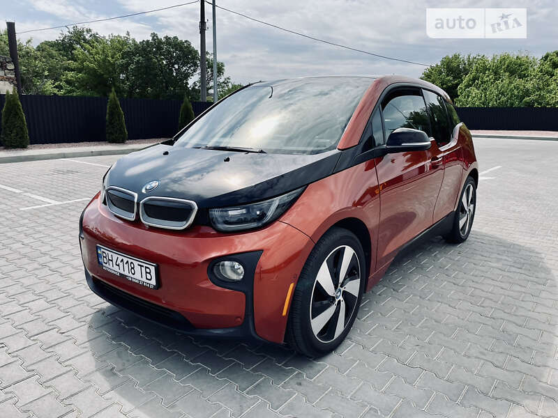 Bmw I3 (2015)