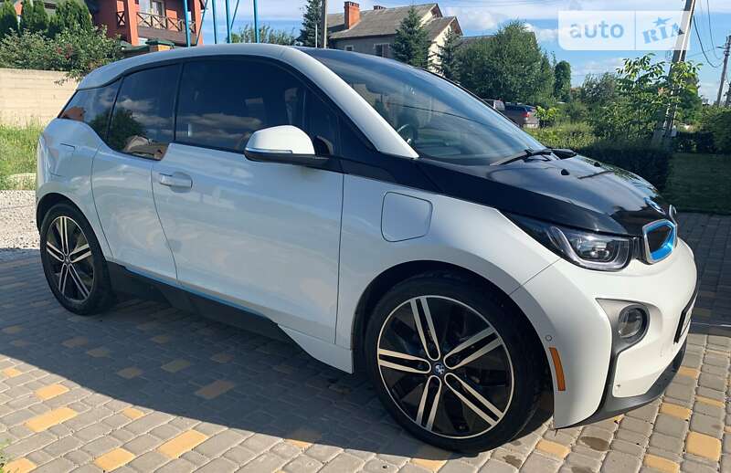 Bmw I3 (2014)