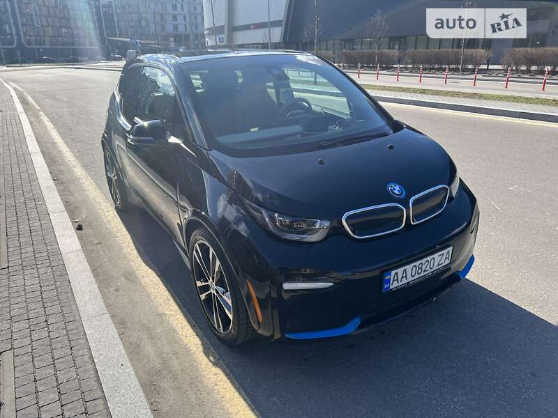 Bmw I3 (2019)