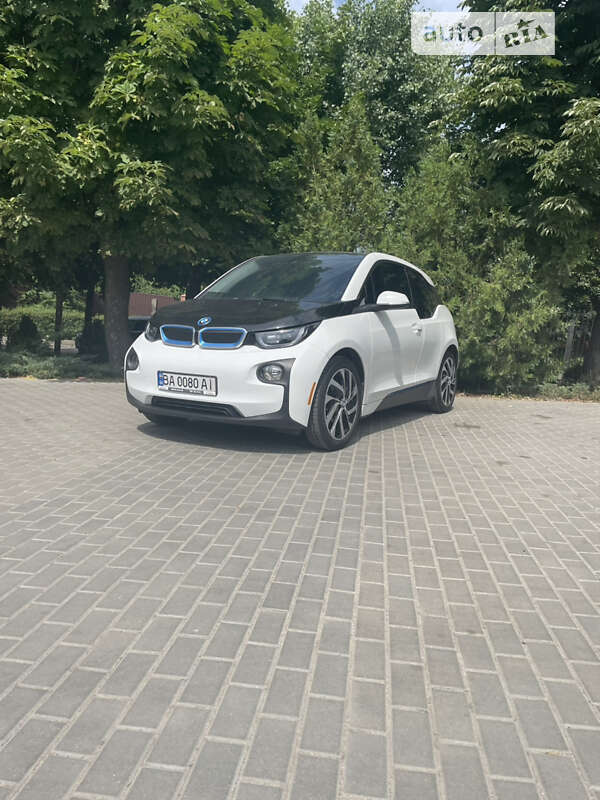 Bmw I3 (2014)