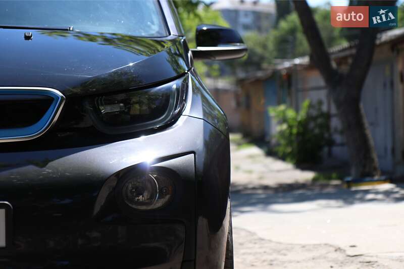 Bmw I3 (2015)