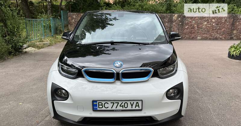 Bmw I3 (2015)
