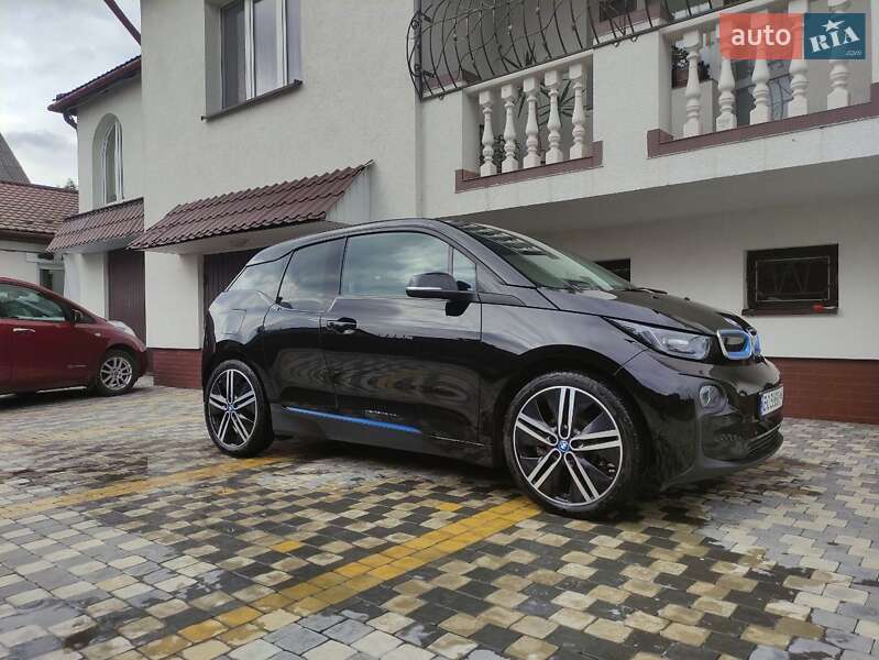 Bmw I3 (2016)