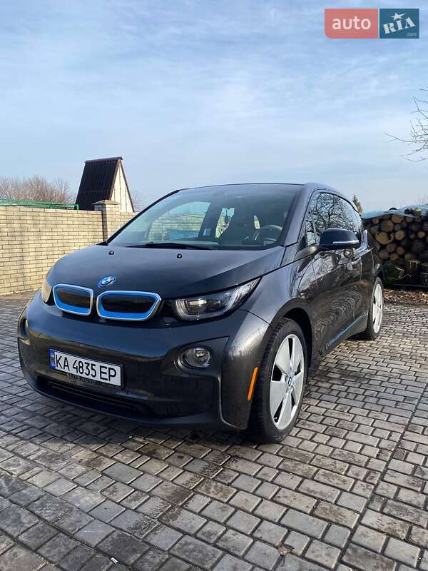Bmw I3 (2015)