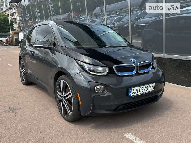Bmw I3 (2015)