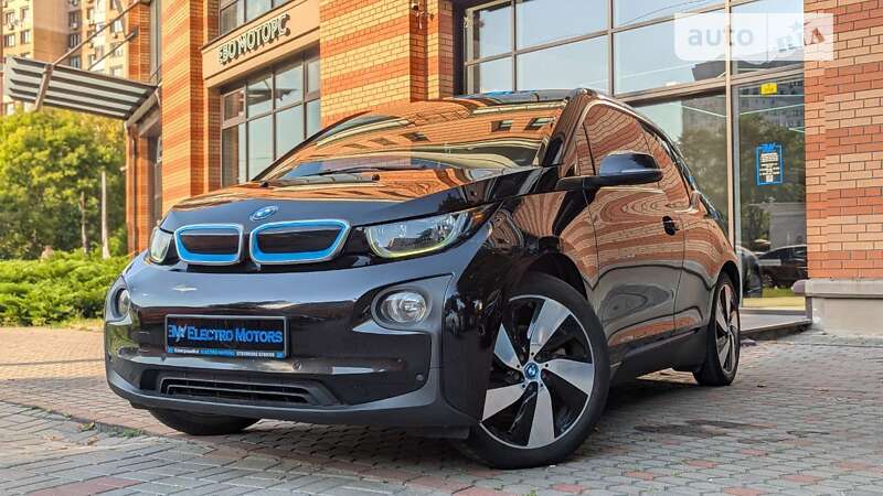 Bmw I3 (2016)