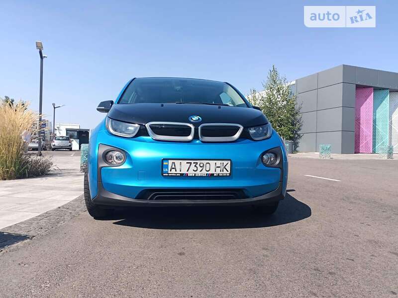 Bmw I3 (2017)