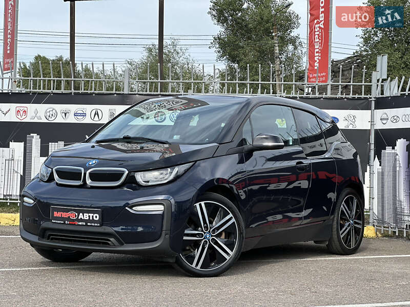 Bmw I3 (2018)