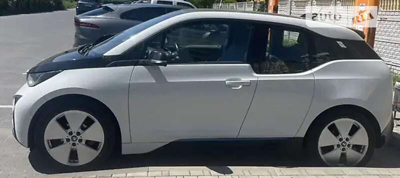 Bmw I3 (2015)