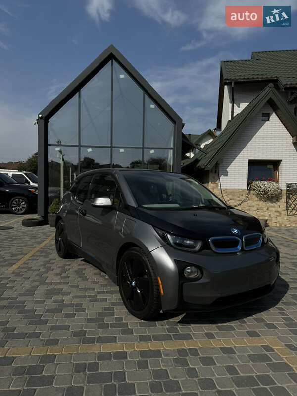 Bmw I3 (2014)