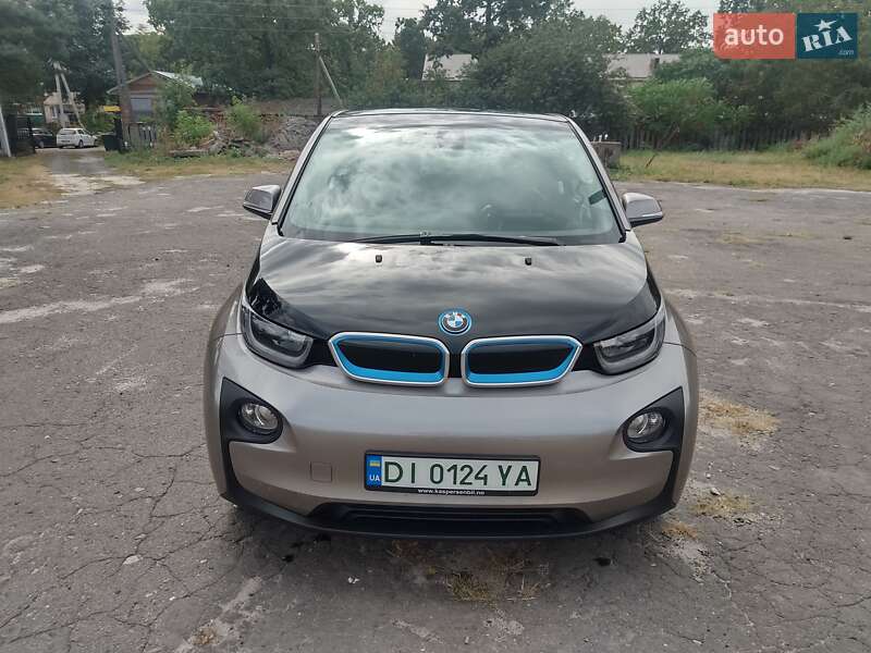 Bmw I3 (2014)